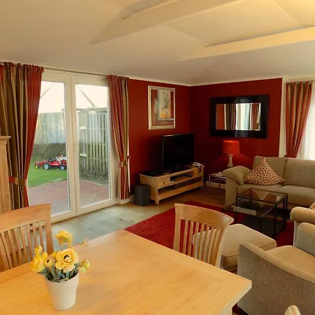 Apartamento Strandhoern-s-gaestehaus-duenenblick-no-42 *