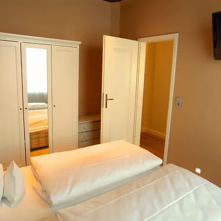 Strandhoern-s-gaestehaus-duenenblick-no-42 Apartamento Wenningstedt-Braderup