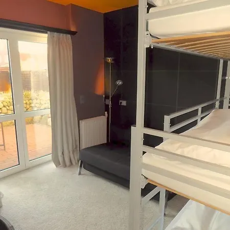 Strandhoern-s-gaestehaus-duenenblick-no-42 Apartamento *